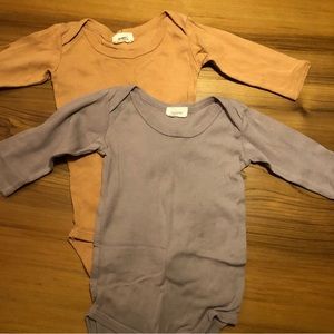 Roux diaper shirts